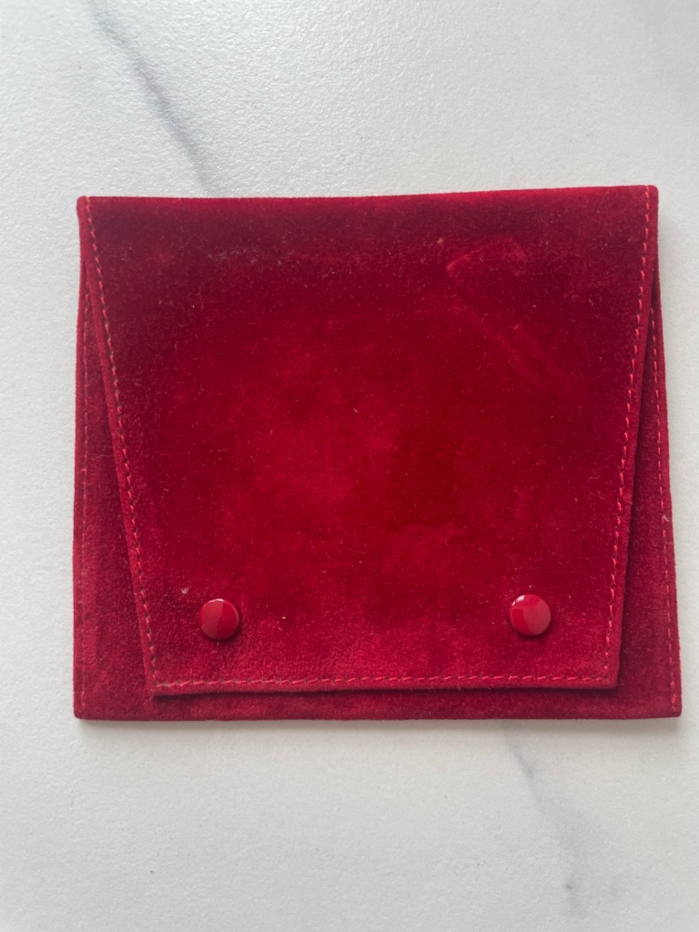 Cartier Authentic Pouch